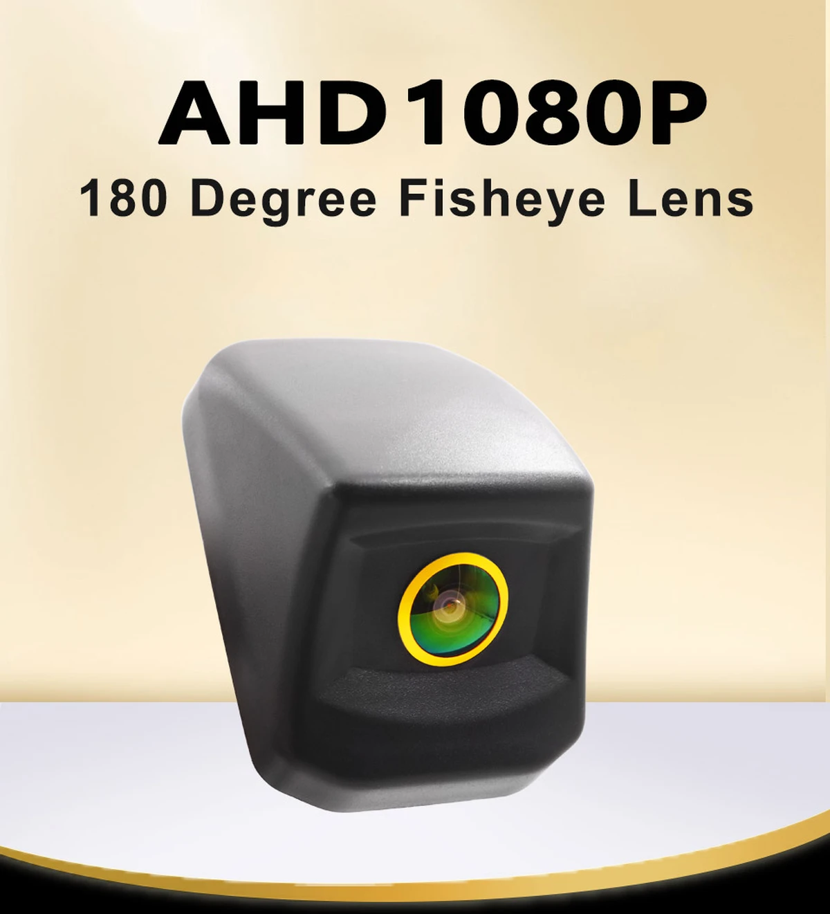 Telecamera posteriore CCD AHD 1080P per Toyota Hilux Vigo Pickup 2004–2019 AN10 AN20 AN30 AN120 AN130