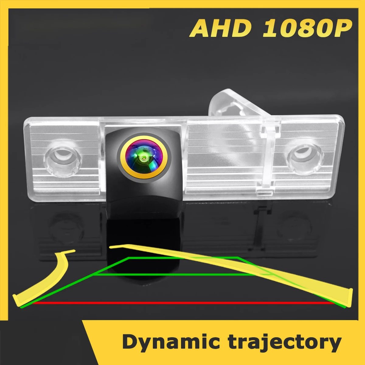 Caméra de recul AHD 1080P pour Chevrolet Cruze 2010–2014