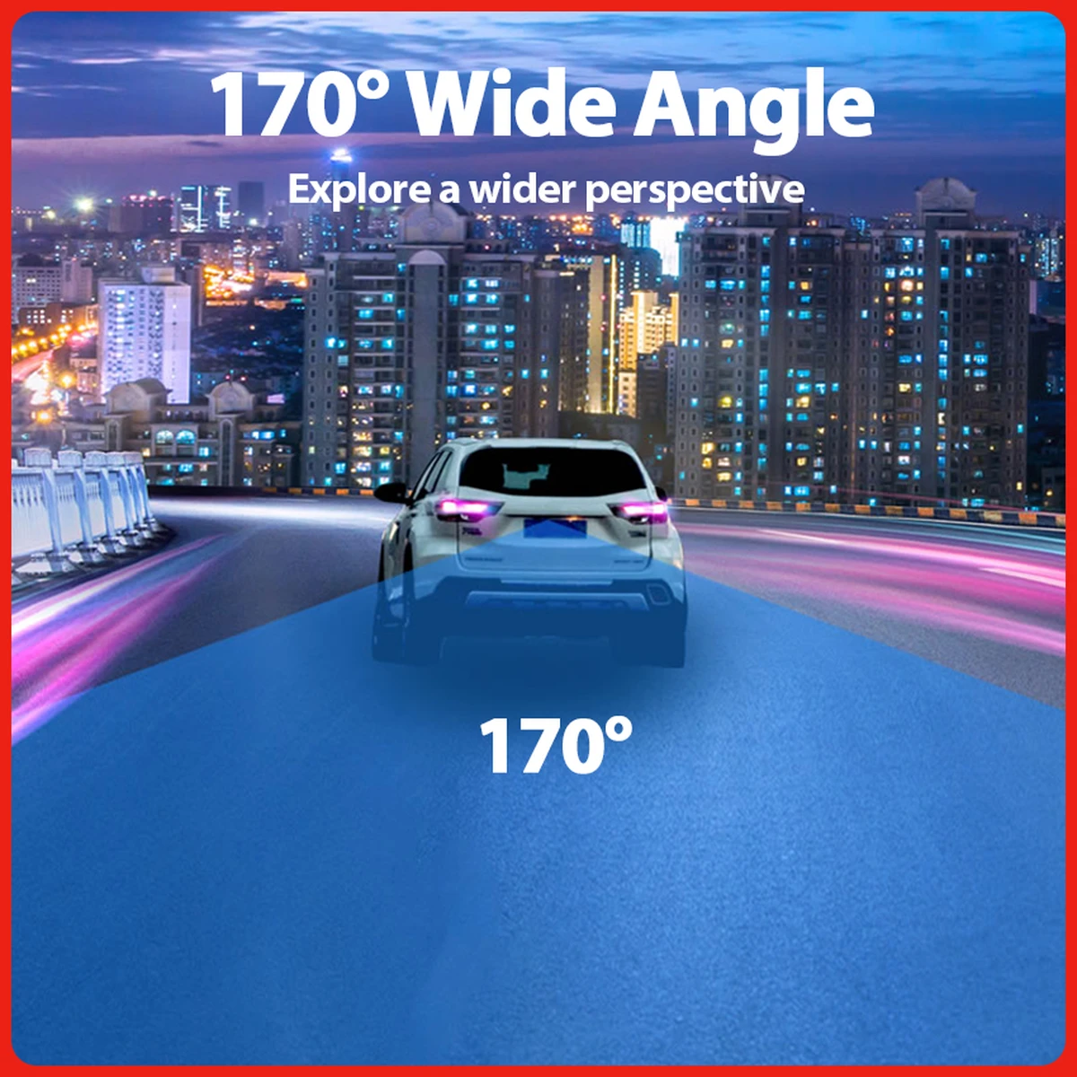 Videocamera posteriore CCD 1080P per Volvo XC60 2007-2020